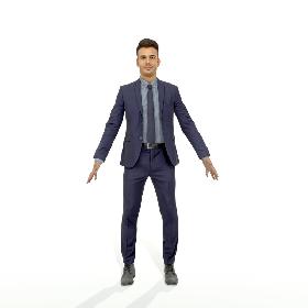 BMan0315-M4-CS 3D model